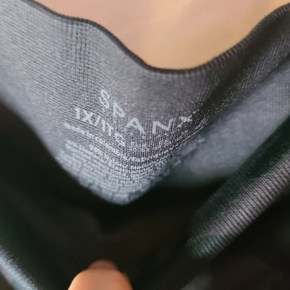 Spanx dark camo leggings. Women’s size 1X . New with tags! - Picture 3 of 9